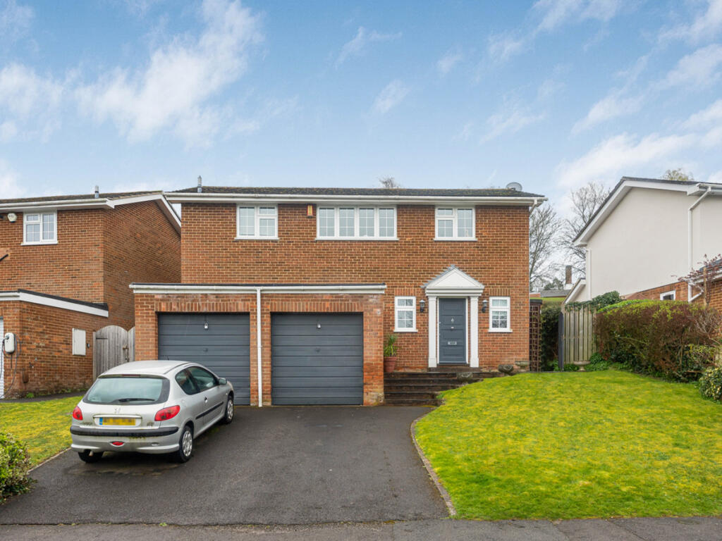 Main image of property: Valley Road, Henley-on-Thames, RG9