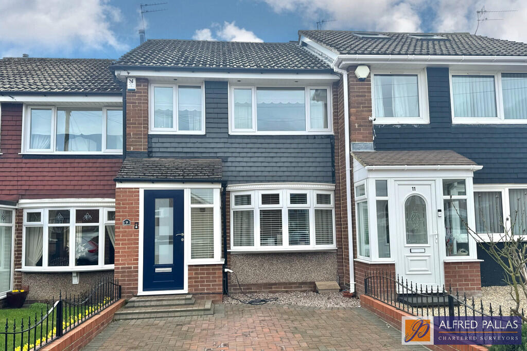 Main image of property: Burscough Crescent, Fulwell