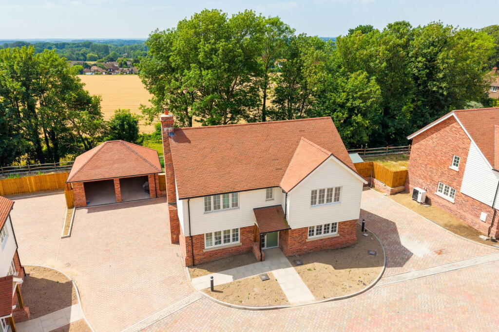Main image of property: Plot 4 Badgers Close, The Hill , Ashford , TN27 0LU