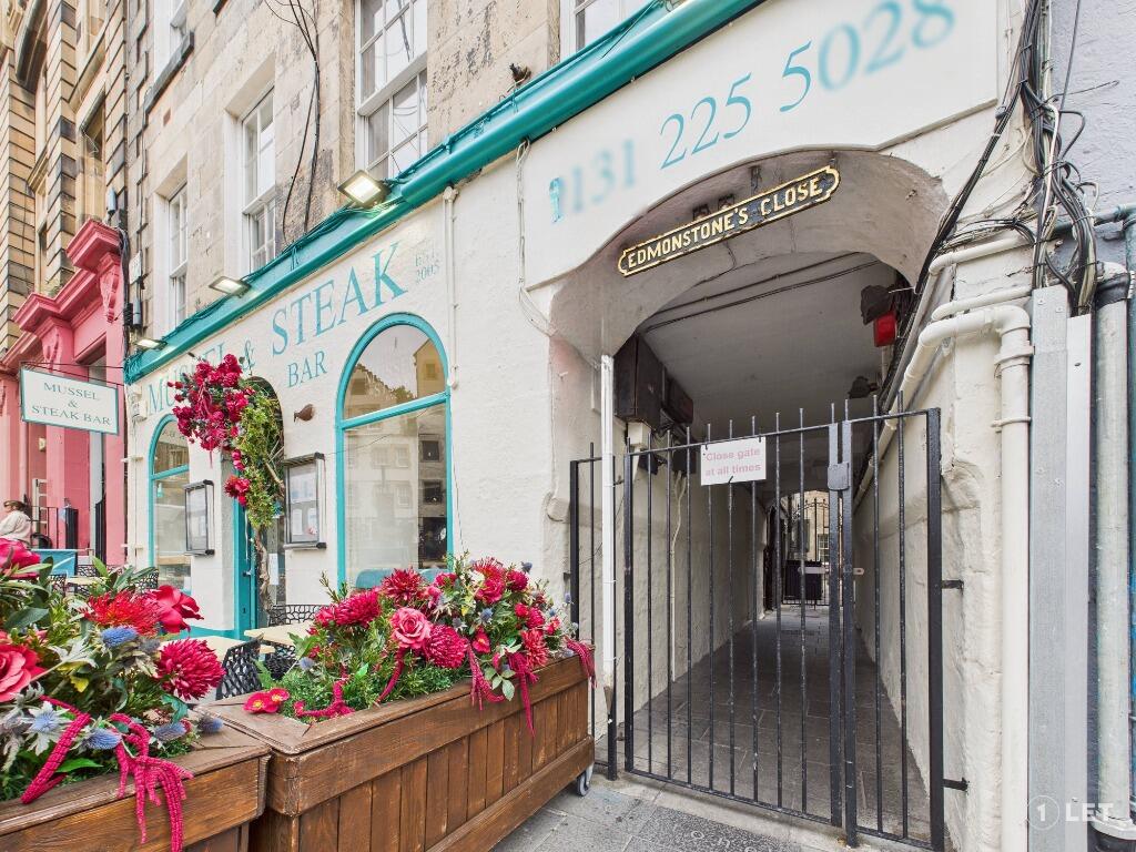 Main image of property: Edmonstone's Close, Grassmarket, Edinburgh, EH1