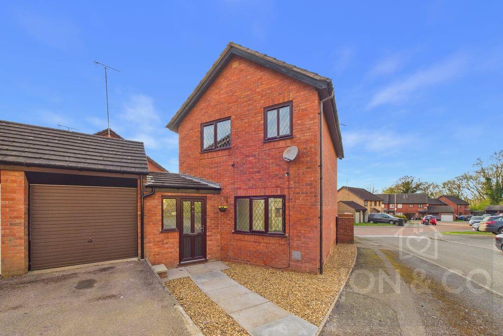 Main image of property: Gresham Drive | West Hunsbury | NN4