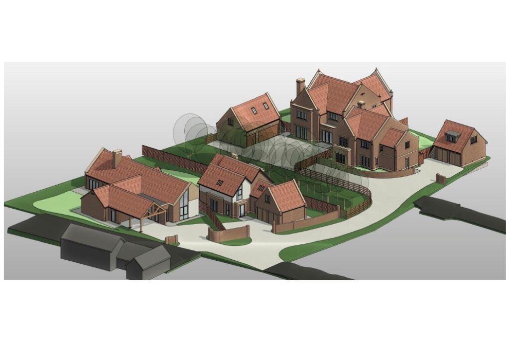 Main image of property: Plot 4, 5 The Paddocks, Bunny, Nottingham NG11 6RD