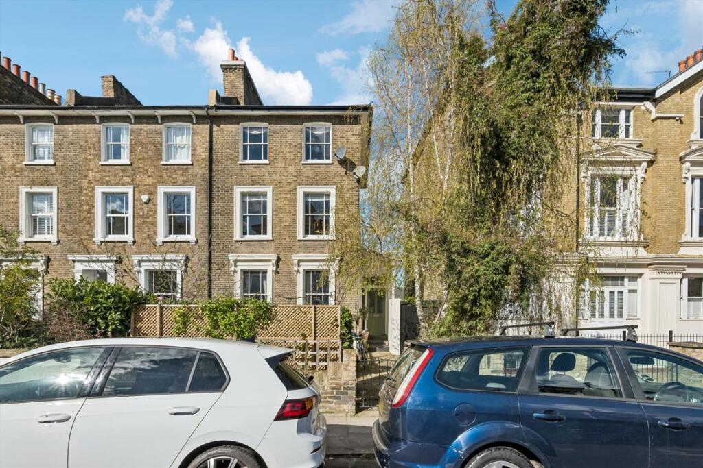 Main image of property: Upper Brockley Road, Brockley