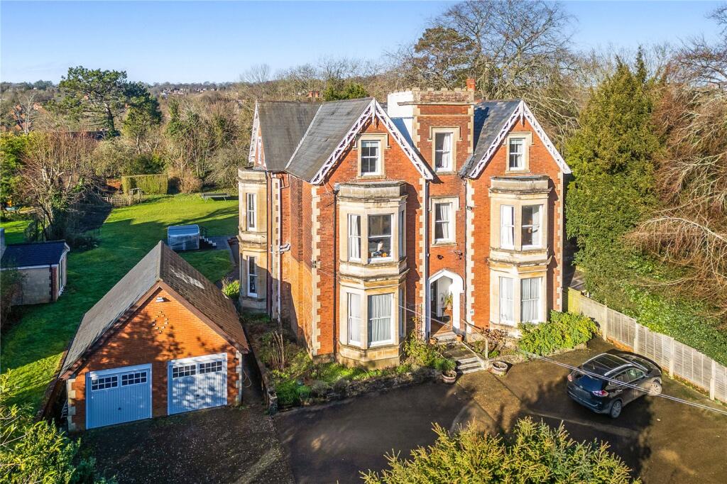 Main image of property: Christchurch Road, Winchester, Hampshire, SO23