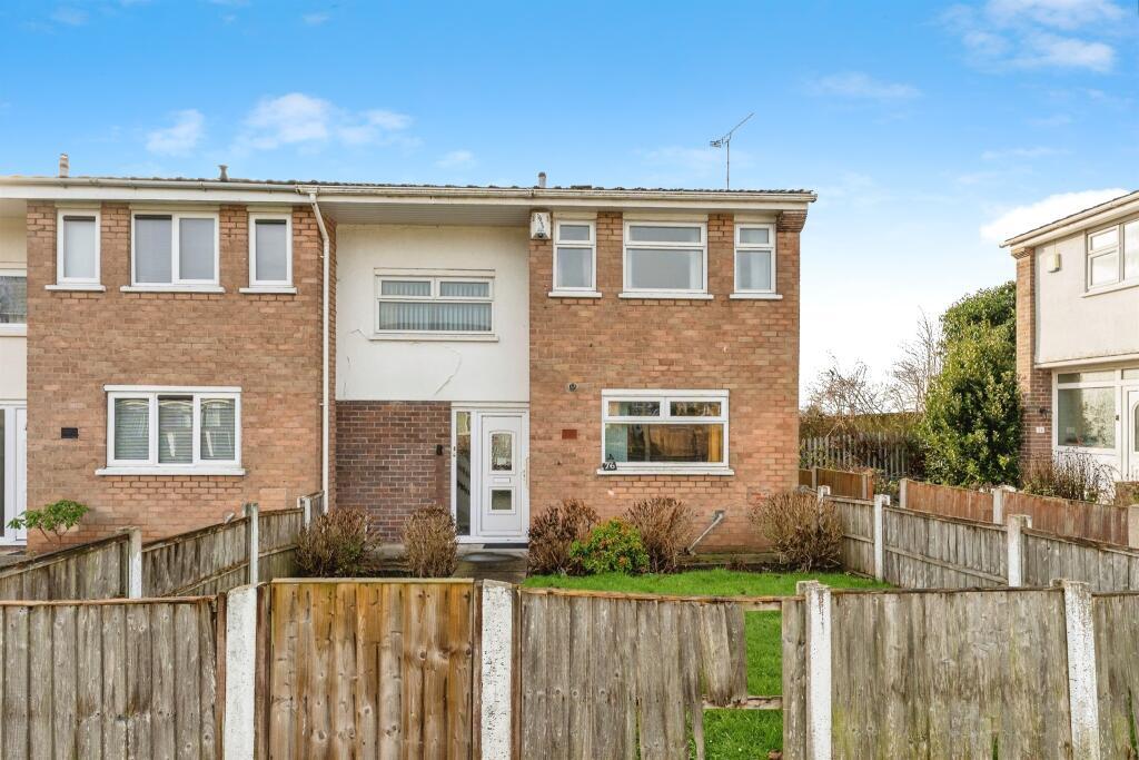 Main image of property: Cairns Crescent, Blacon, Chester, CH1