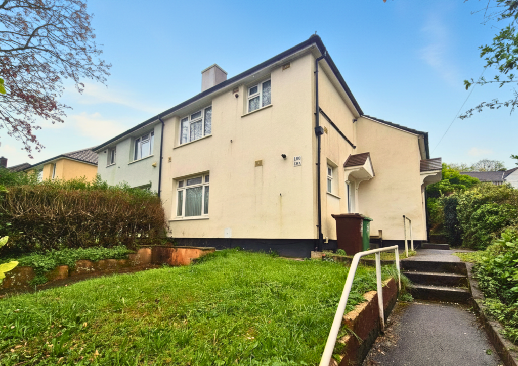 Main image of property: 19A Uxbridge Drive, Ernesettle, Plymouth, PL5 2SE