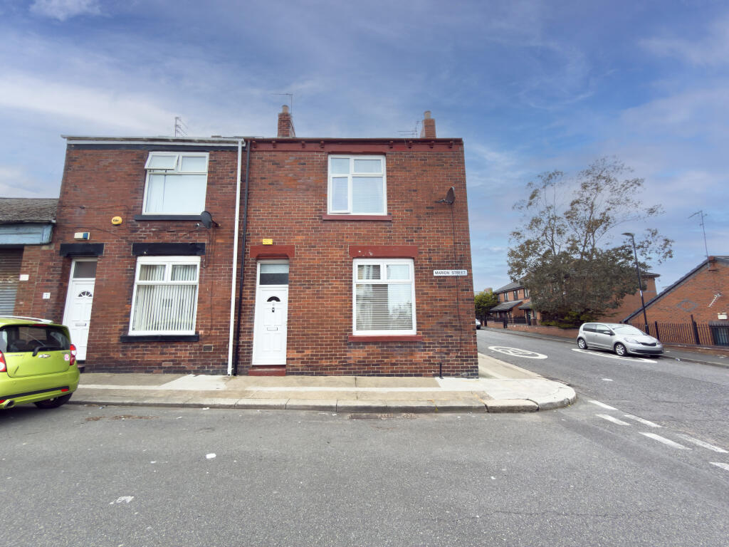 Main image of property: 8 Marion Street, Sunderland, Tyne and Wear SR2 8RG