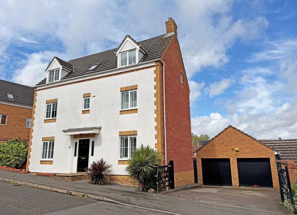 Main image of property: Gavel Street, Hampton Vale, Peterborough