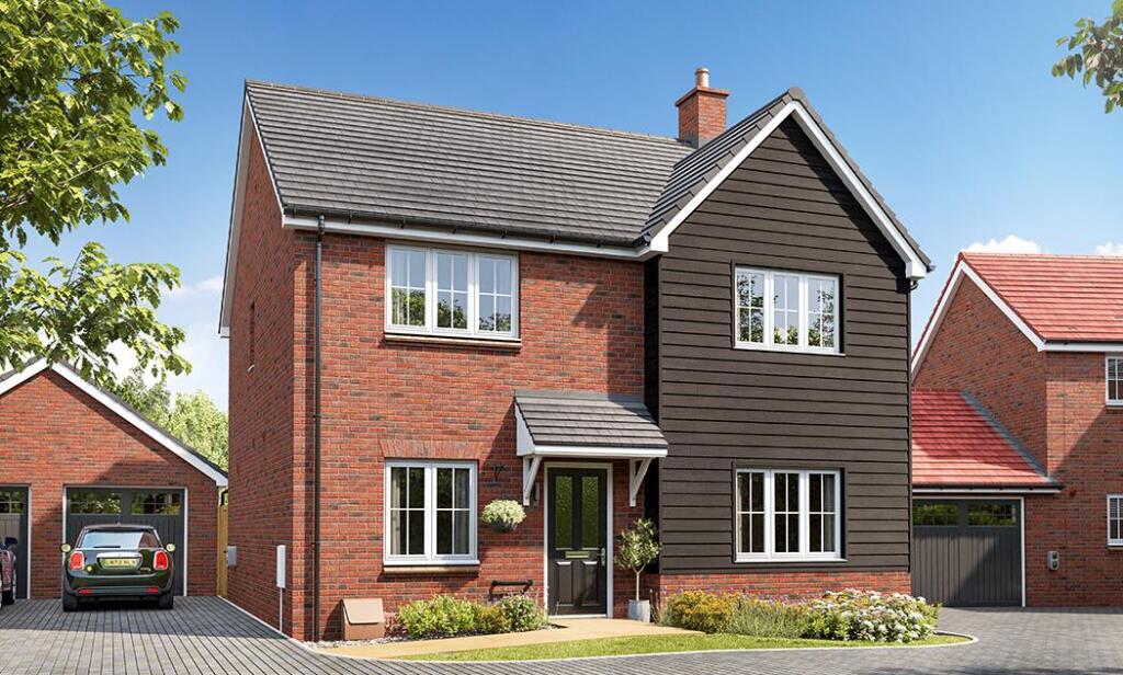 Main image of property: Sandy Road,
Willington,
MK44