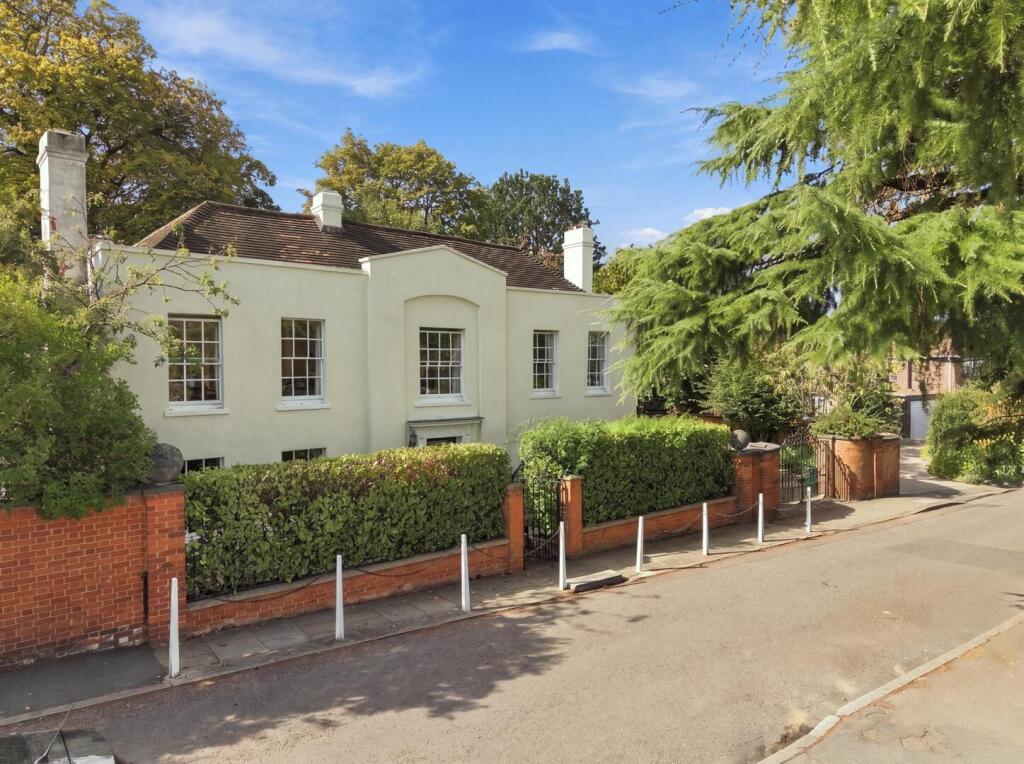 Main image of property: The Applegarth, Nutter Lane, Wanstead