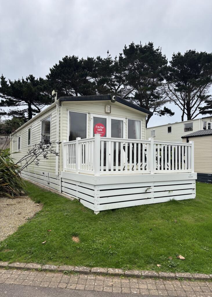 Main image of property: Praa Sands Holiday Park, Praa Sands, Penzance, Cornwall, TR20 9SH