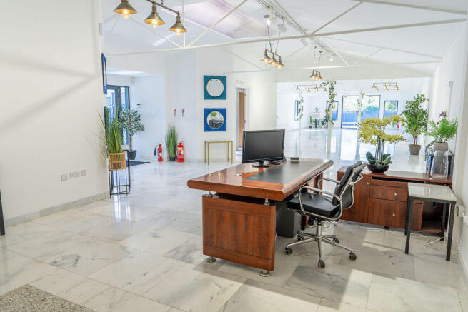 Reception Room