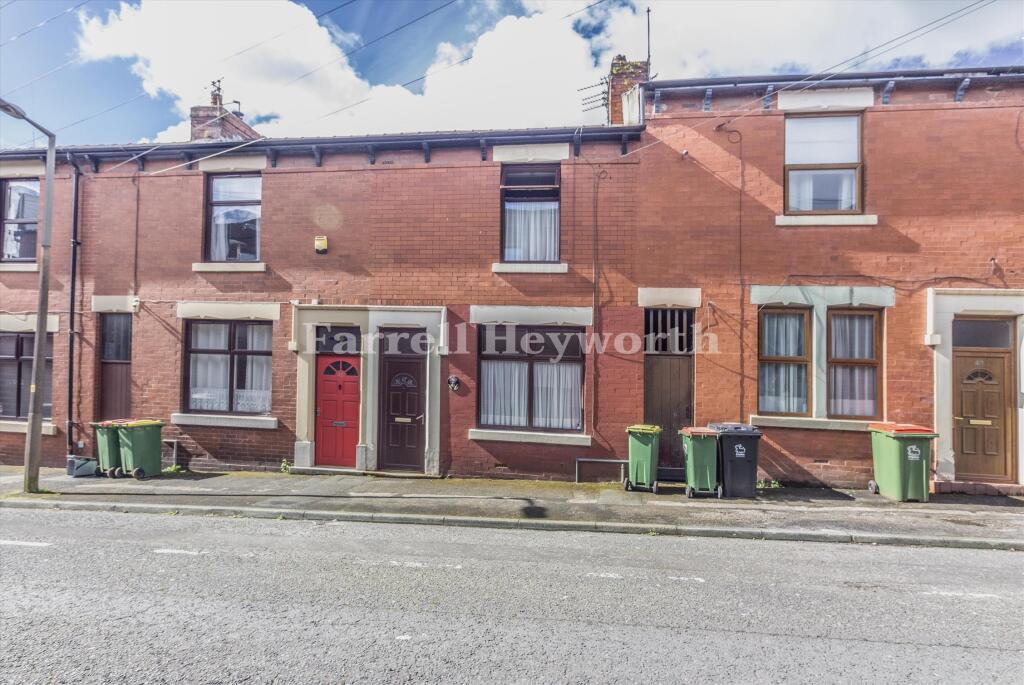 3-bed house on Shelley Road, Ashton On Ribble, Preston, £160,000