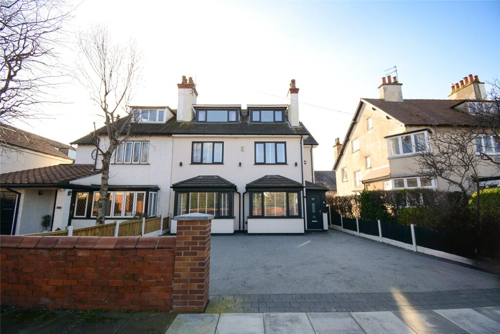 Main image of property: Mere Lane, Wallasey, Wirral