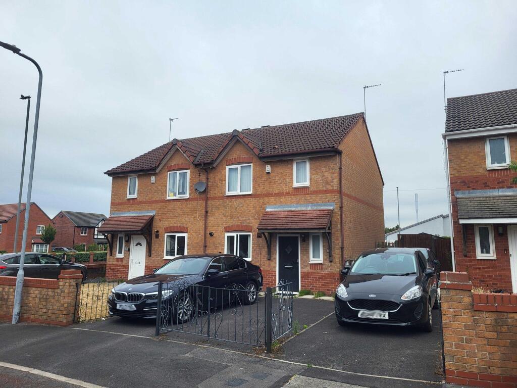2 Cherry Gardens, Liverpool, Merseyside, L32