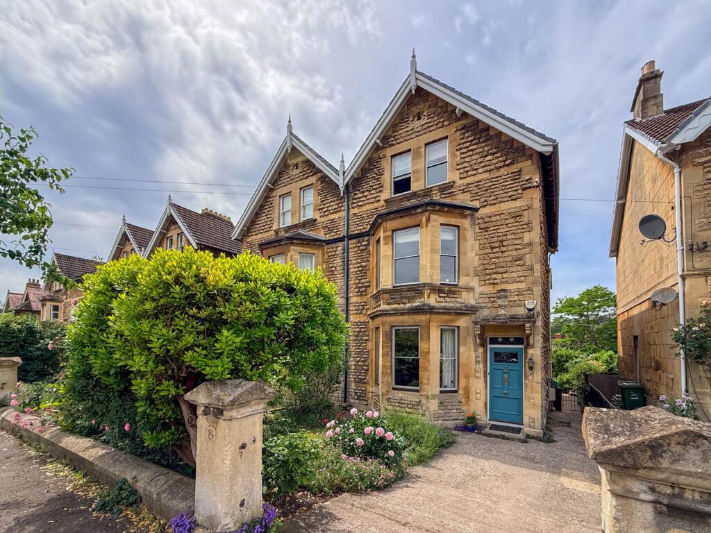 Main image of property: Forester Road, Bathwick