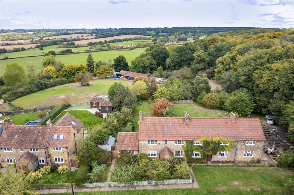 Main image of property: Hilltop Cottages, Mount Road, Theydon Mount.