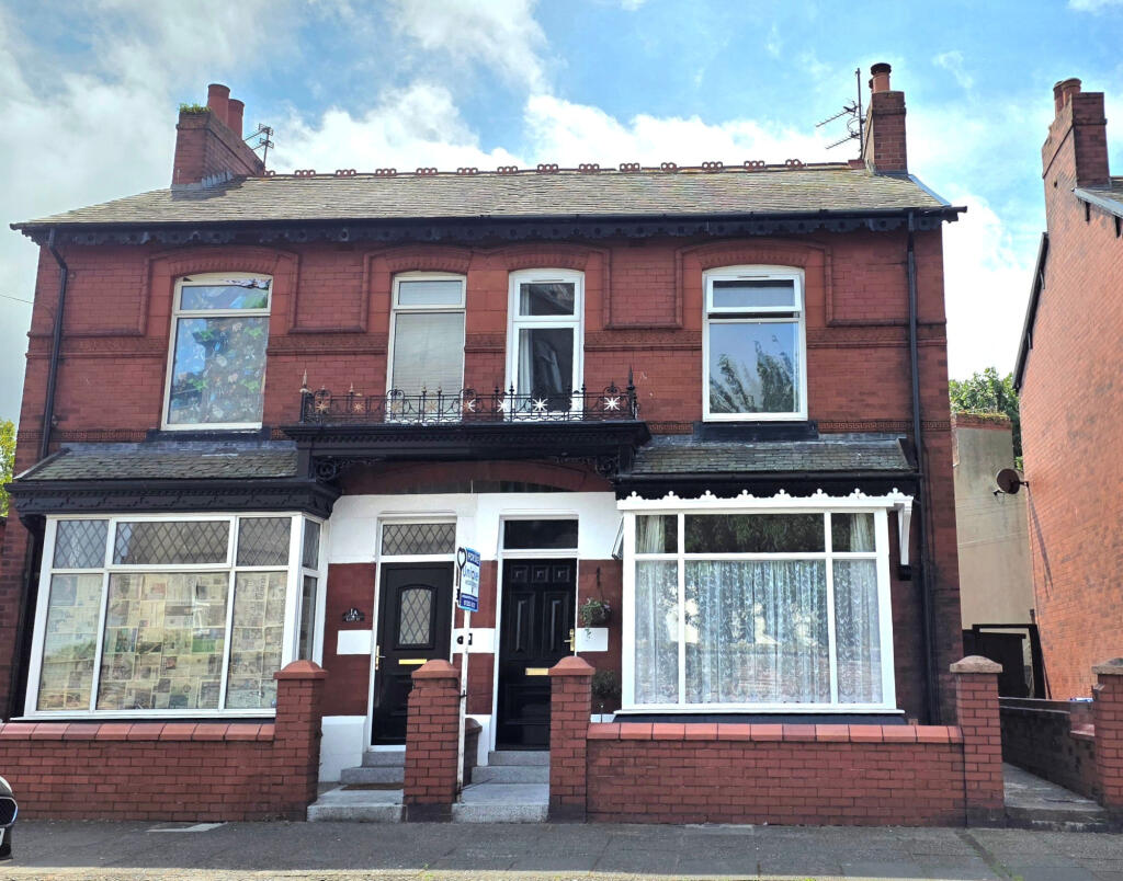 Main image of property: Kent Street, Fleetwood, FY7