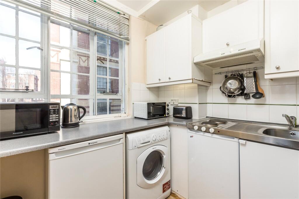 Chelsea Cloisters, Sloane Avenue, London, SW3 – pohled 3