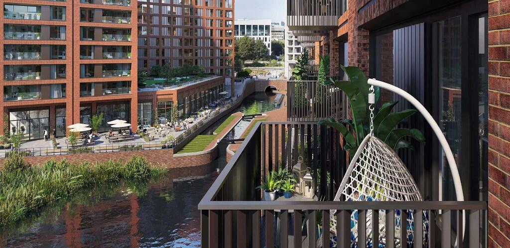 Apartment in Birmingham, West Midlands - View 4
