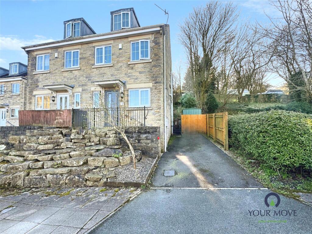 Main image of property: Weavers Mews, Darwen, Lancashire, BB3