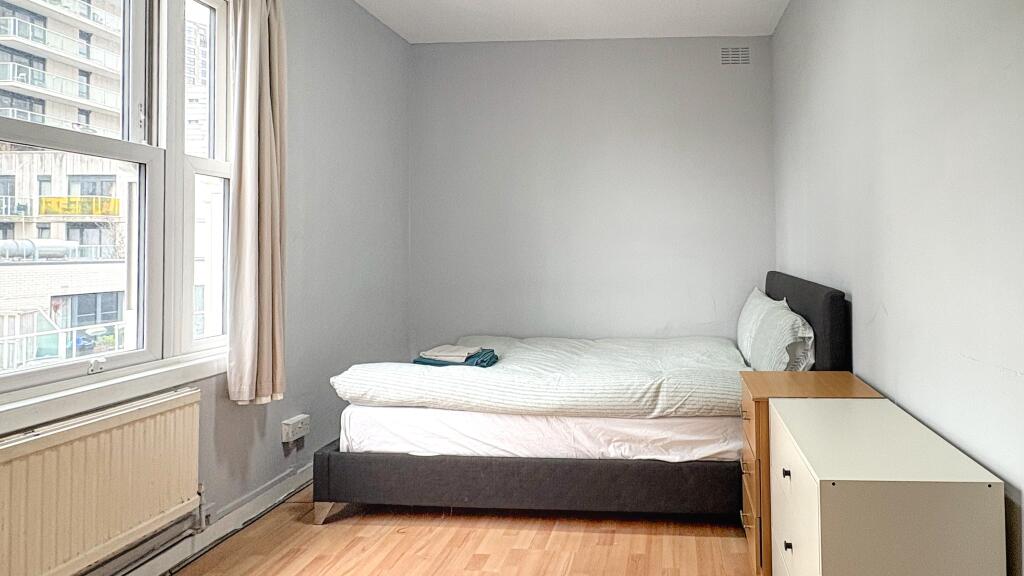 3 bedroom flat for rent