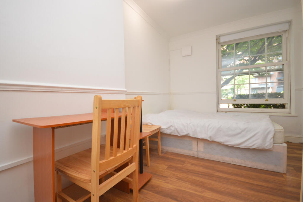 Main image of property: Baxter House, Tower Hamlets, E3 3BL