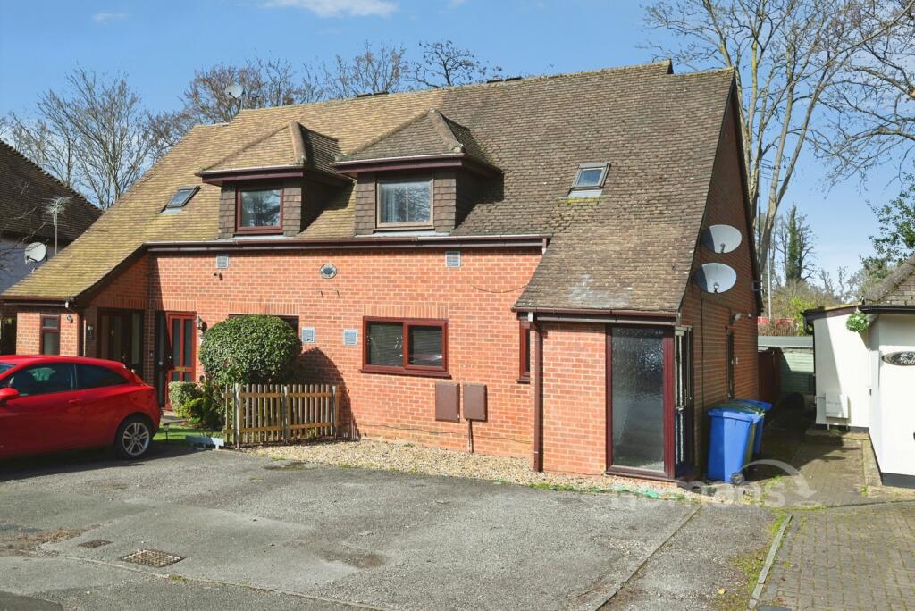 Main image of property: Windsor Court, Rectory Close, Bracknell, RG12
