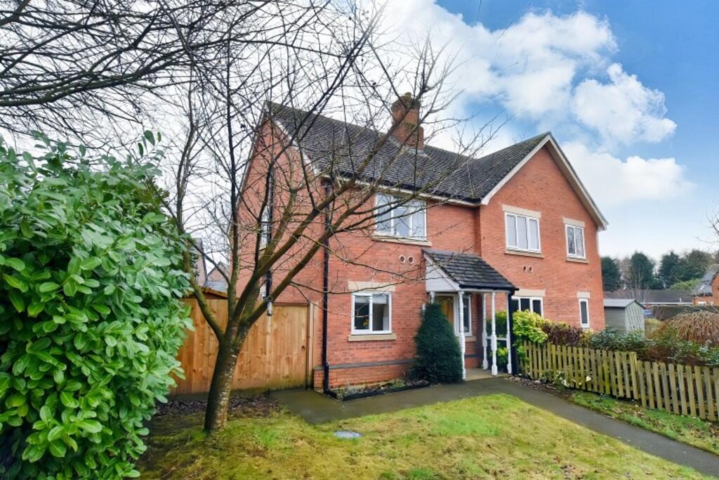 Main image of property: Pear Tree Croft, Norton-in-hales