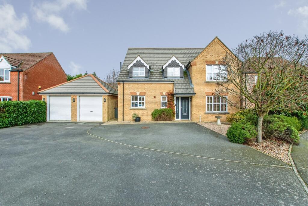 Main image of property: Grange Drive, Lincolnshire, LN4