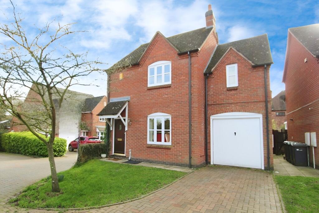 Main image of property: Shakespeare Meadows, Repton, DE65