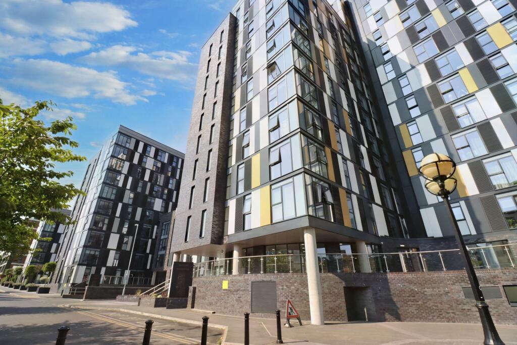 Main image of property: Woden Street, Salford