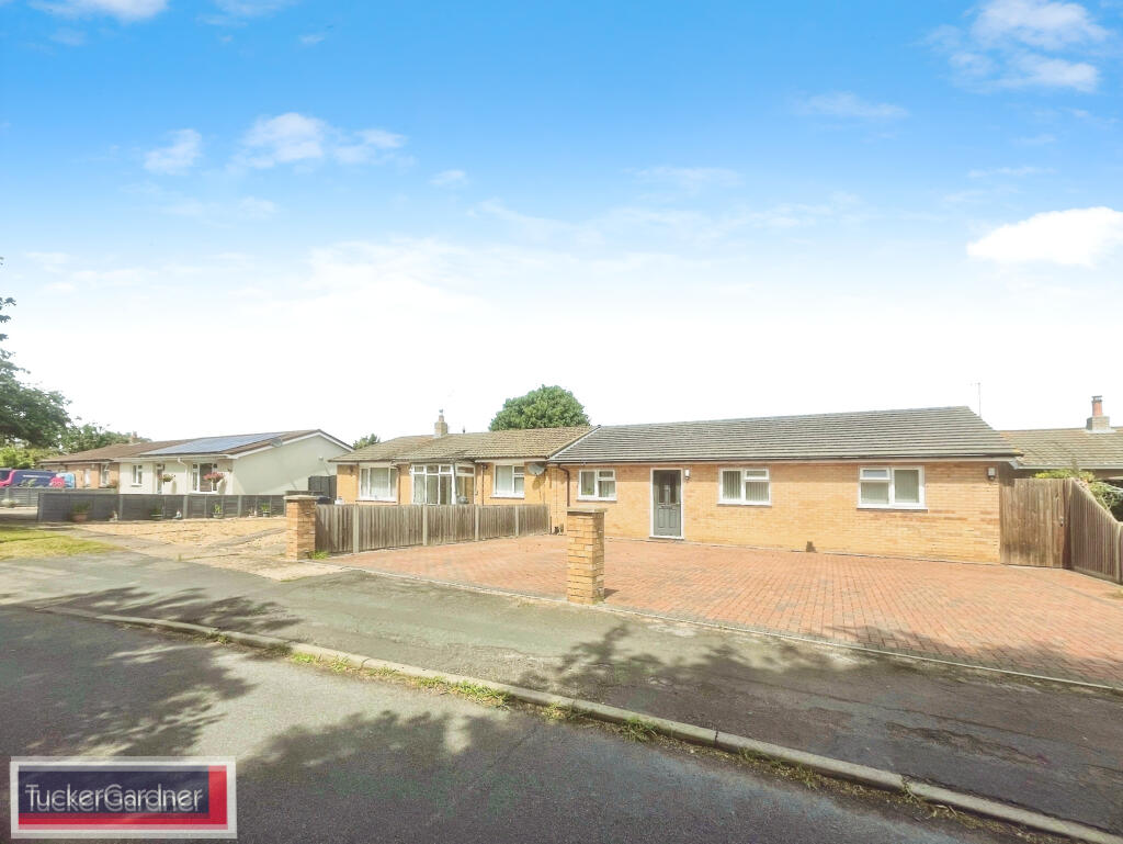 Main image of property: Vicarage Avenue, Sawston CB22