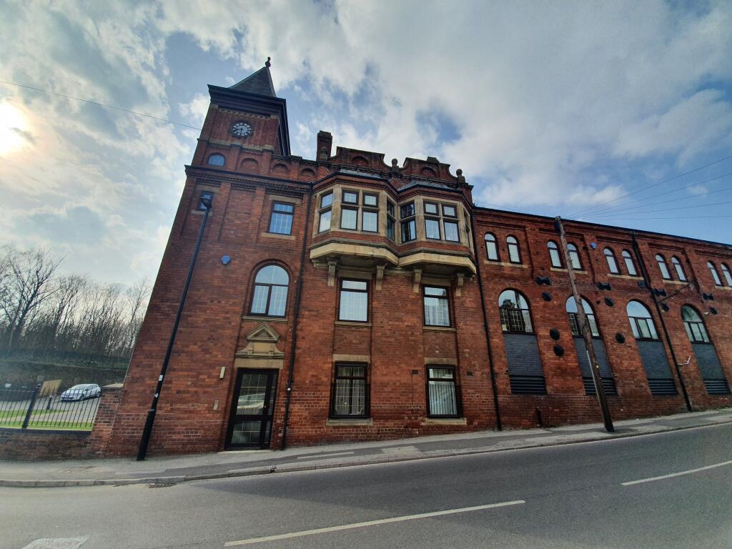 Main image of property: The Penthouse, Baxter Mews, Birley Carr, S6 1LG