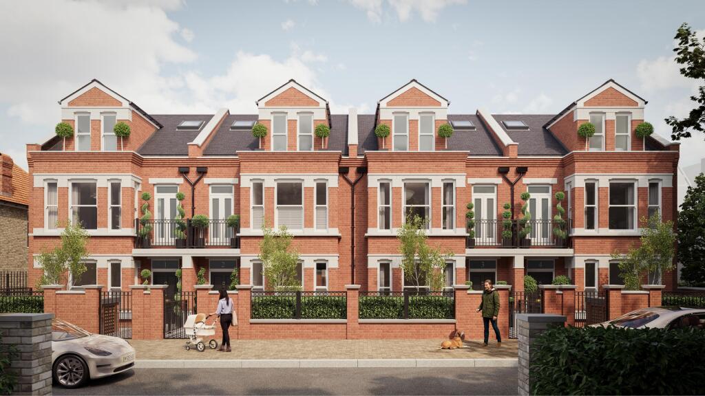 Main image of property: Clarendon Drive, London, SW15