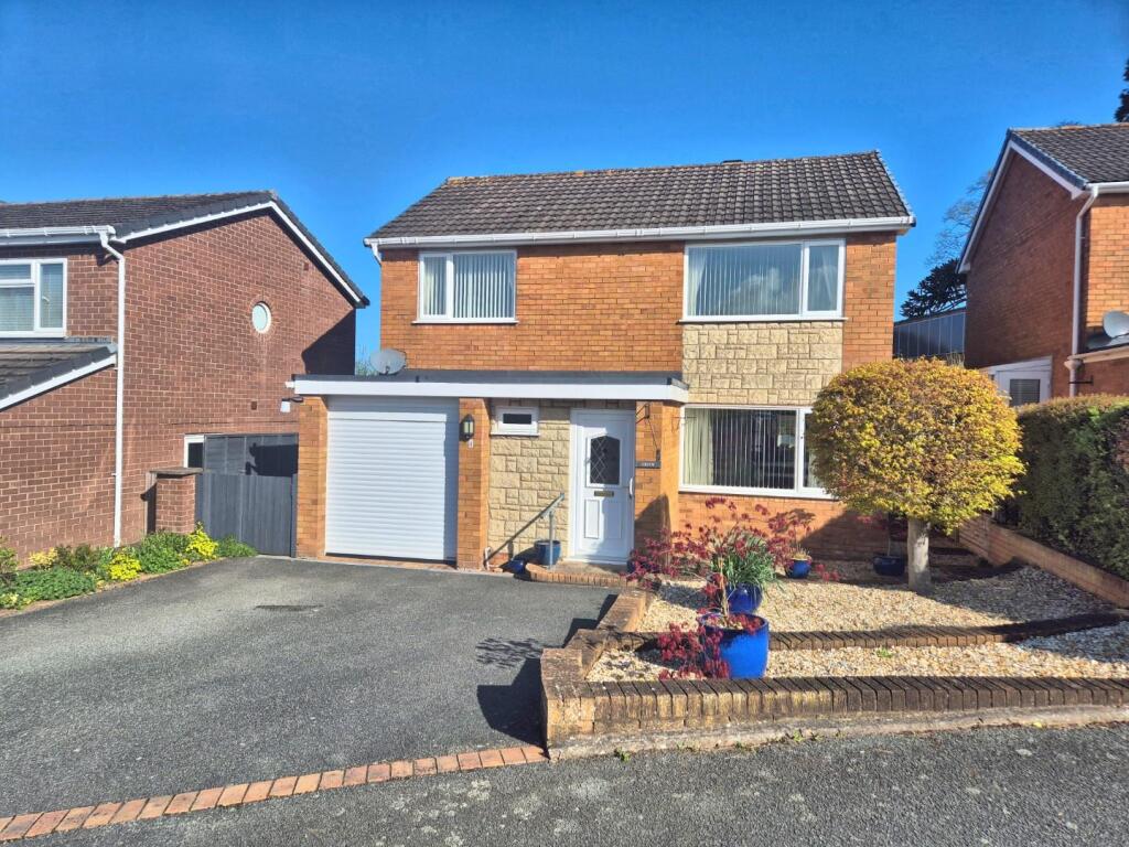 Erw Goch, Ruthin, Ruthin