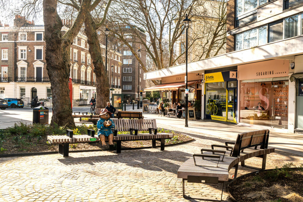 Apartment in London, City of Westminster - View 3