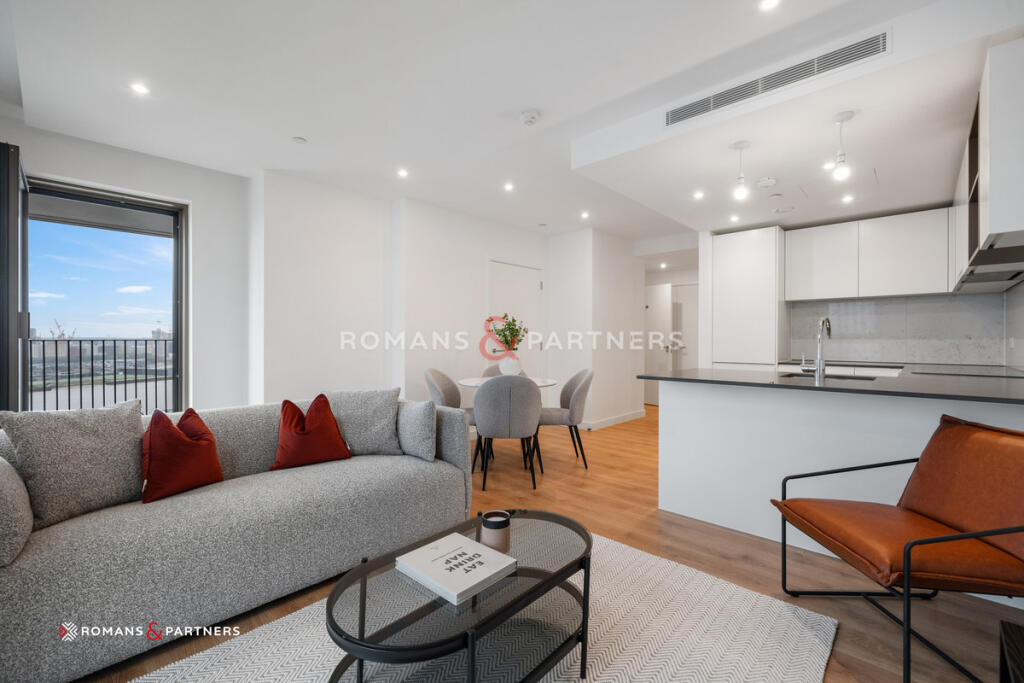 Main image of property: One Thames Quay, Canary Wharf, E14