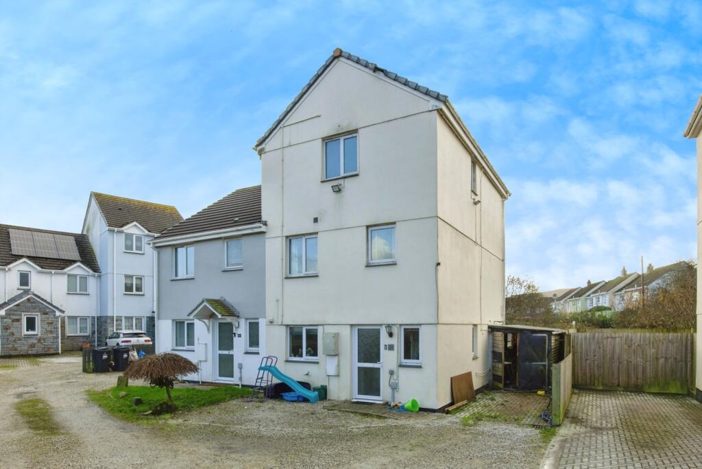 Main image of property: Springfields, Bugle, St. Austell, Cornwall, PL26