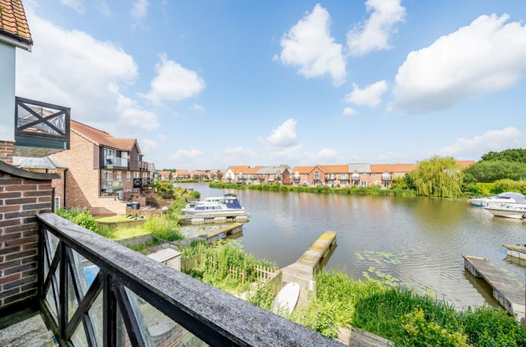 Main image of property: The Moorings, Burton Waters