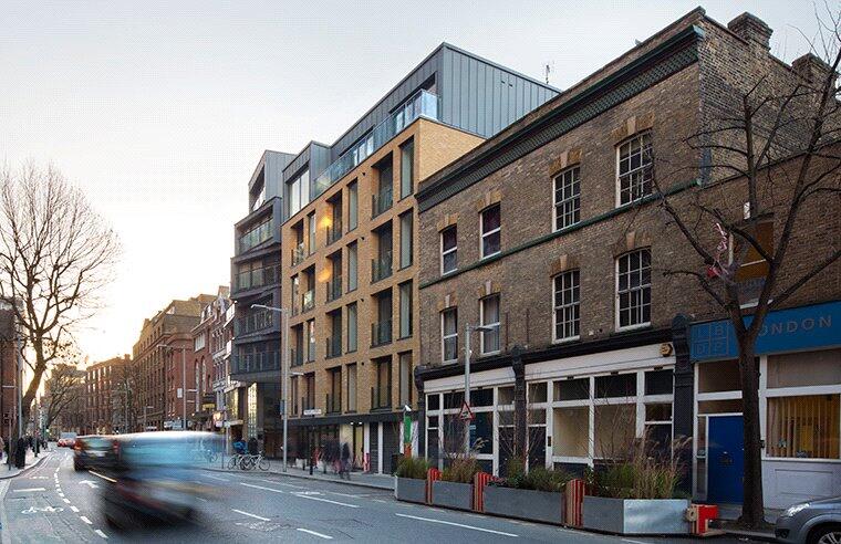 Apartment in London, St Olave's Estate, The Borough - View 5