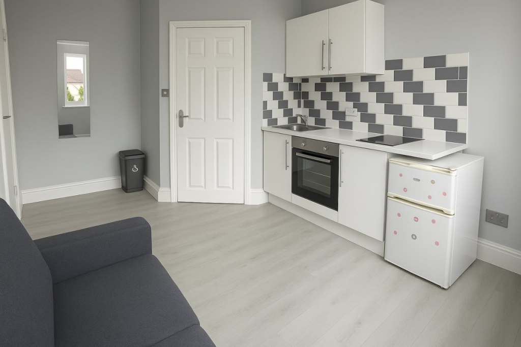 Main image of property: Leeside Crescent, Temple Fortune