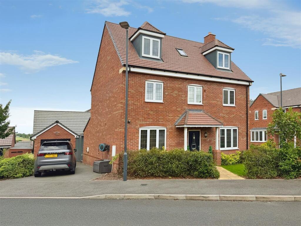Main image of property: Harris Way, Kenilworth