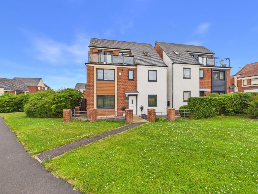 Main image of property: Prendwick Avenue, Newcastle Upon Tyne, NE13