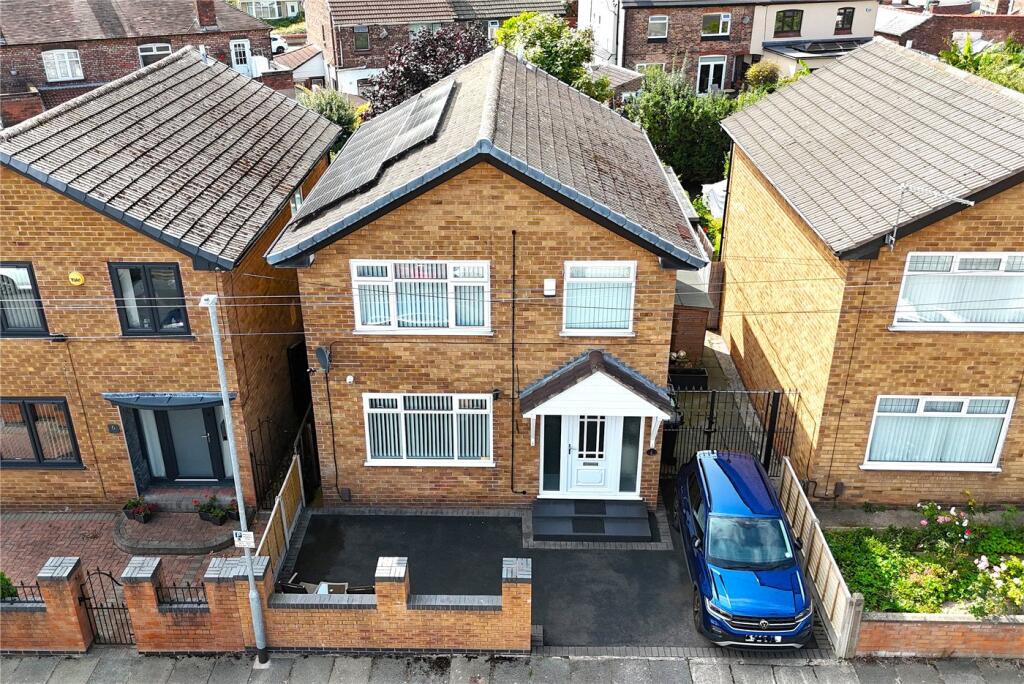 House in Wallasey, Liscard