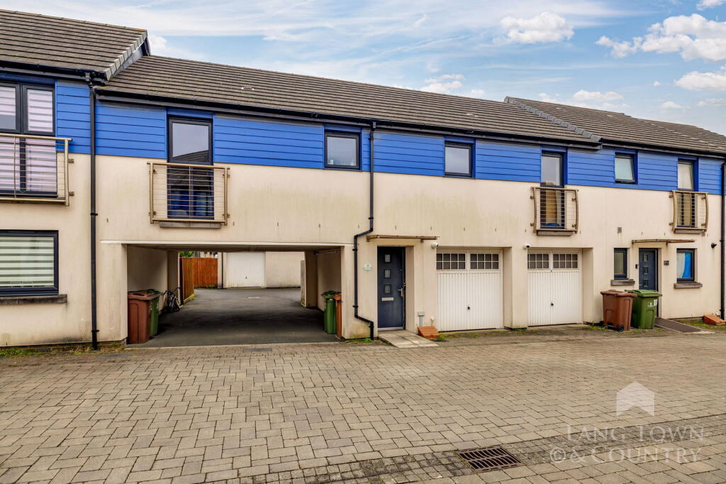 Main image of property: Brinchcombe Mews, Saltram Meadow, Plymouth