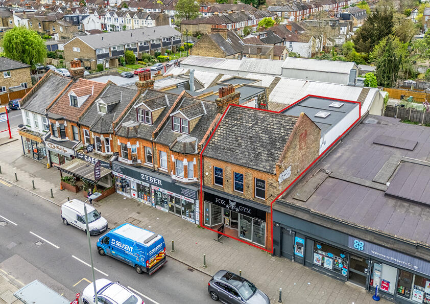 Main image of property: 72 Elmers End Road, Penge, London