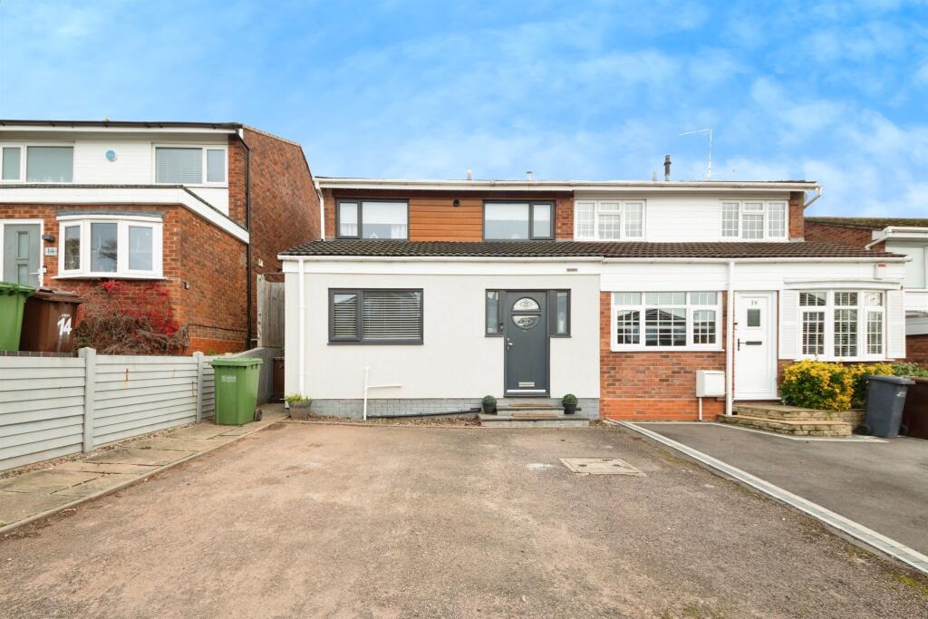 Main image of property: Mountford Road, Shirley, Solihull