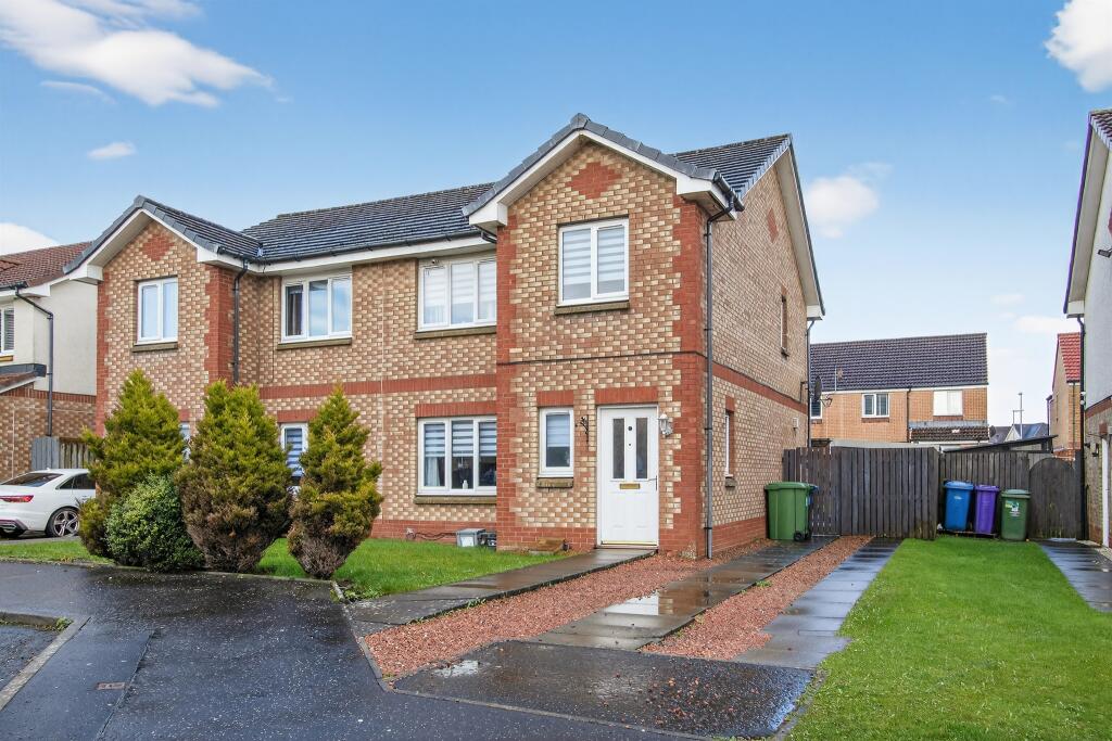 Main image of property: Craigievar Street, Glasgow