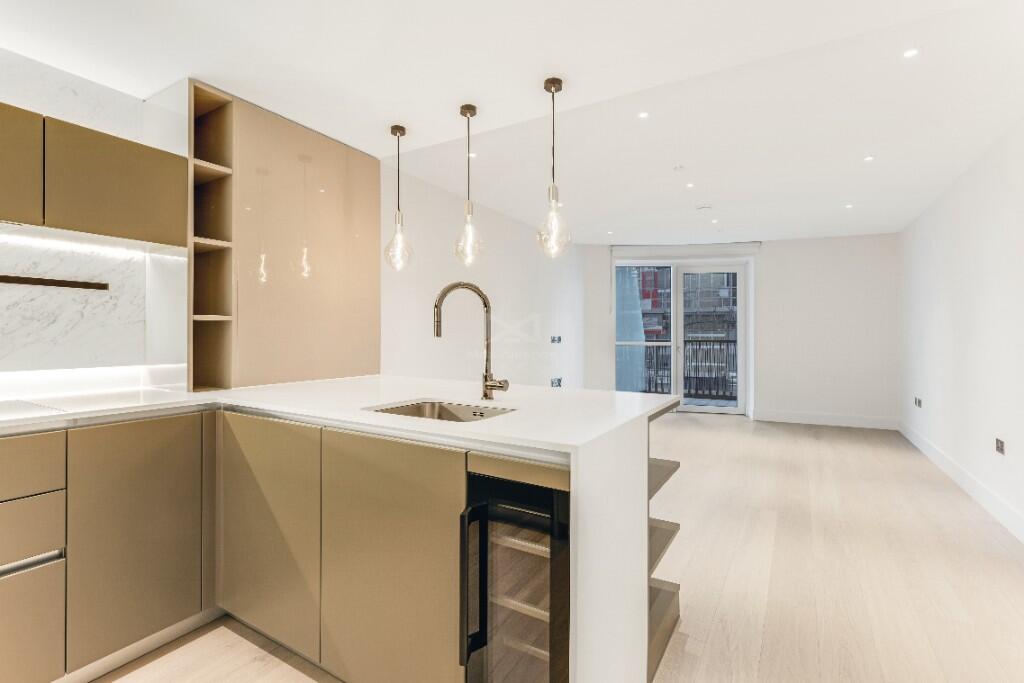 Main image of property: Cassini, White City Living, Cascade Way, London, W12